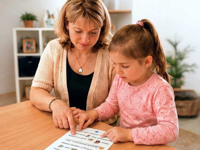 Speciální pedagogika v domácím prostředí