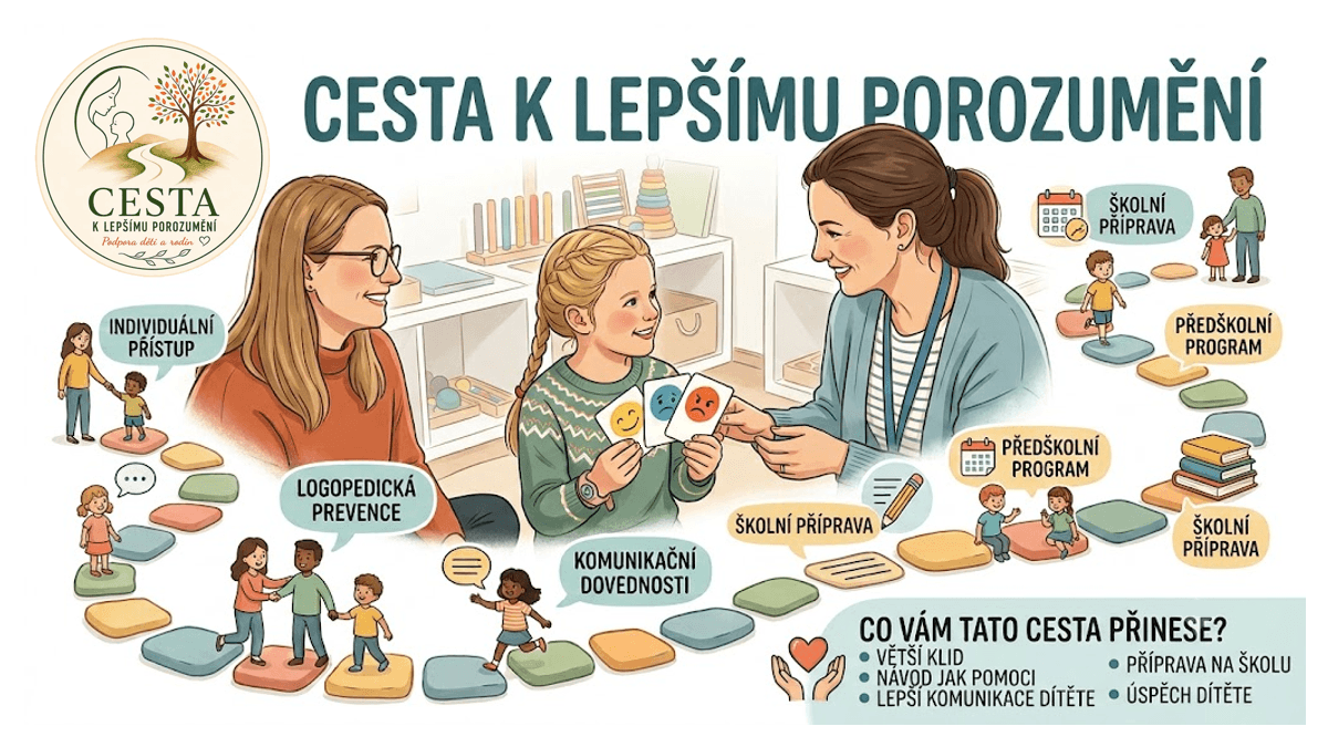 Cesta k lepšímu porozumění